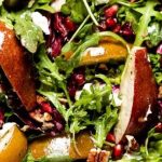 Ina Garten Roasted Pear Salad