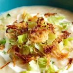 Ina Garten Roasted Potato Leek Soup