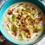 Ina Garten Roasted Potato Leek Soup