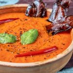 Ina Garten Roasted Red Pepper Soup