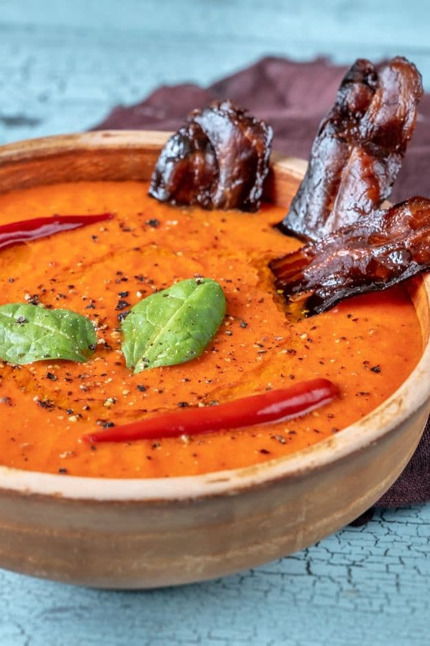 Ina Garten Roasted Red Pepper Soup