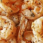 Ina Garten Roasted Shrimp with Lemon and Garlic