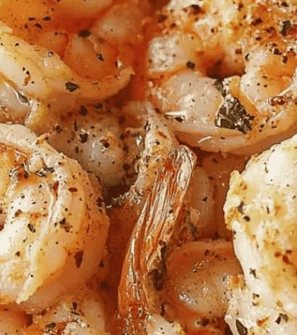 Ina Garten Roasted Shrimp with Lemon and Garlic