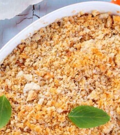 Ina Garten Root Vegetable Gratin