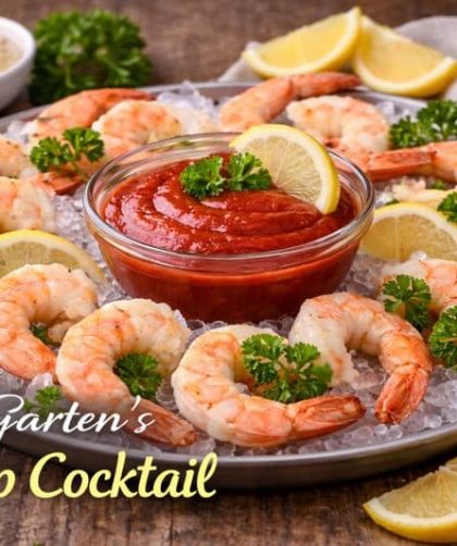 Ina Garten Shrimp Cocktail Recipe