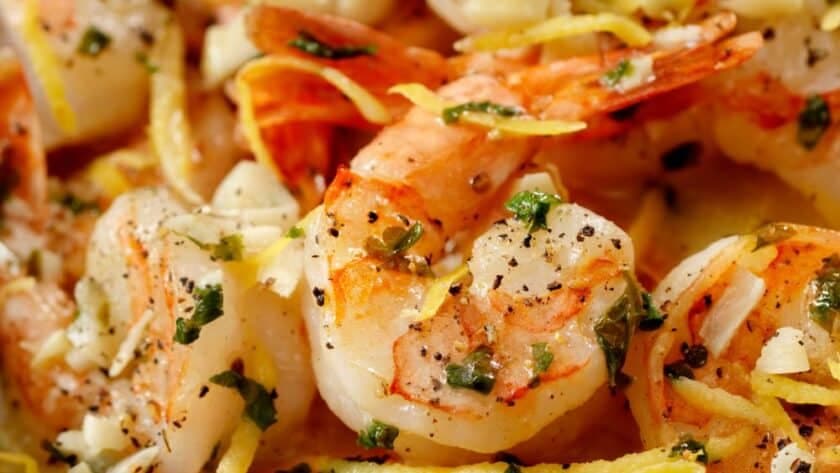 Ina Garten Shrimp Scampi
