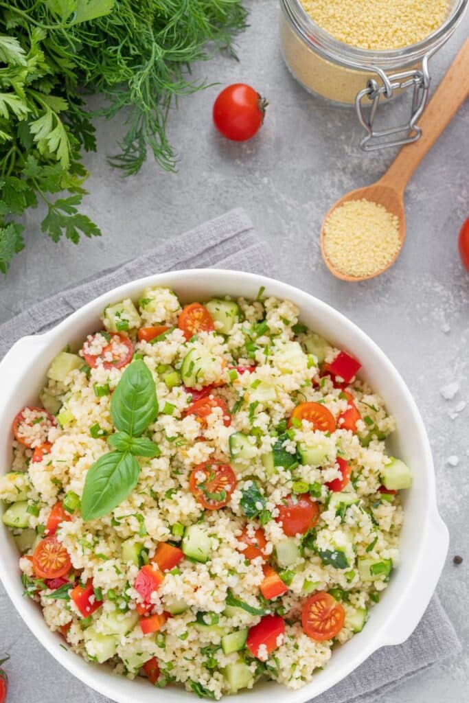 Ina Garten Tabbouleh Salad