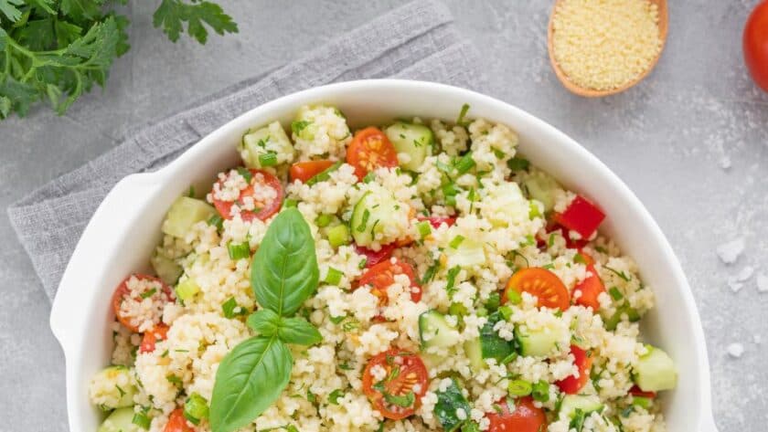 Ina Garten Tabbouleh Salad