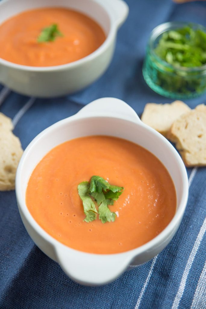 Ina Garten Tomato Basil Soup