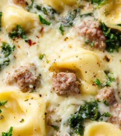 Ina Garten Tortellini Soup