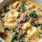 Ina Garten Tortellini Soup