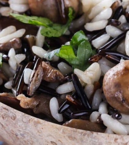Ina Garten Wild Rice Salad recipe