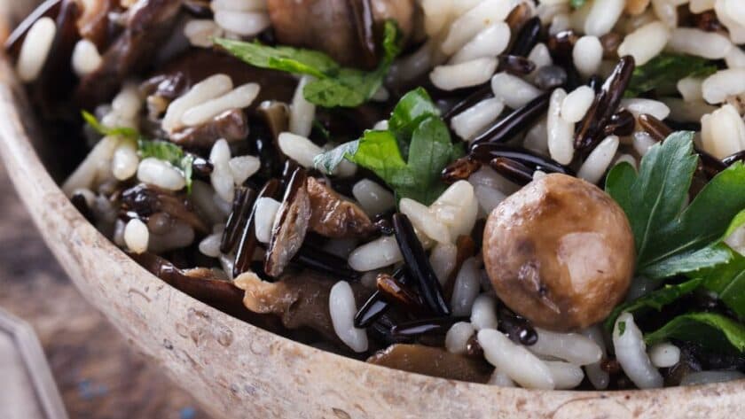 Ina Garten Wild Rice Salad recipe