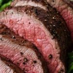 Barefoot Contessa Balsamic Beef Tenderloin