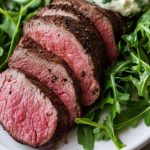 Barefoot Contessa Balsamic Beef Tenderloin