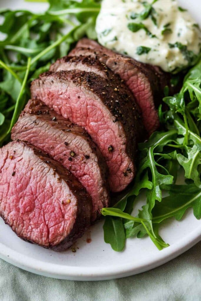 Barefoot Contessa Balsamic Beef Tenderloin