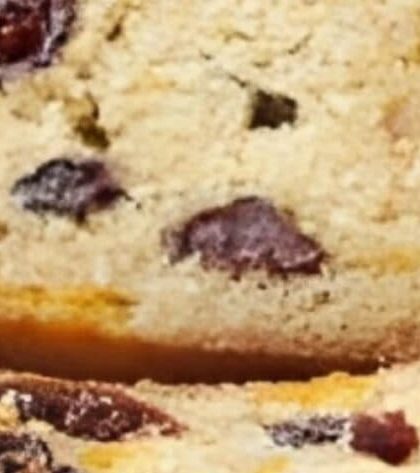 Barefoot Contessa Cranberry Orange Bread