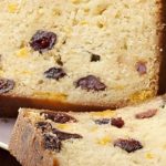 Barefoot Contessa Cranberry Orange Bread