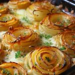 Barefoot Contessa Creamed Onions recipe