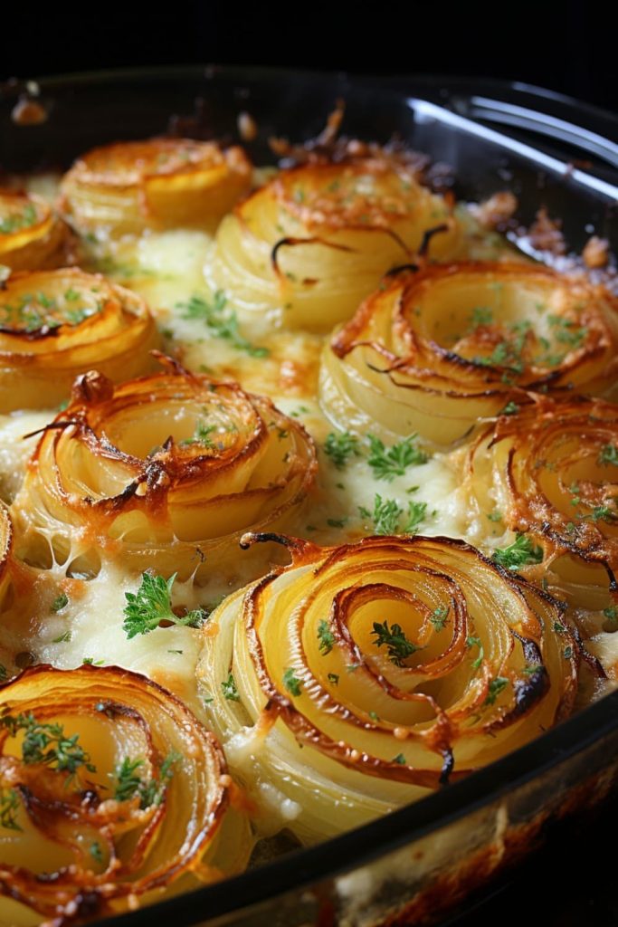 Barefoot Contessa Creamed Onions recipe