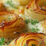 Barefoot Contessa Creamed Onions