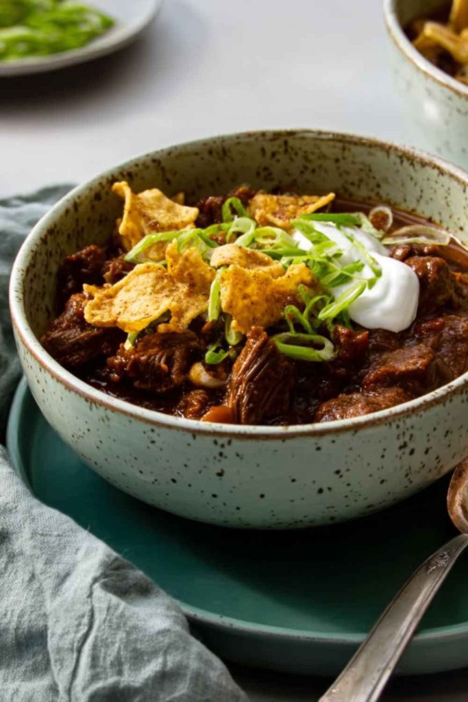 Ina Garten Beef Chili
