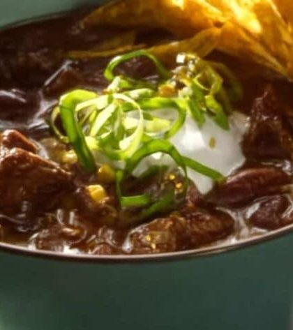 Ina Garten Beef Chili