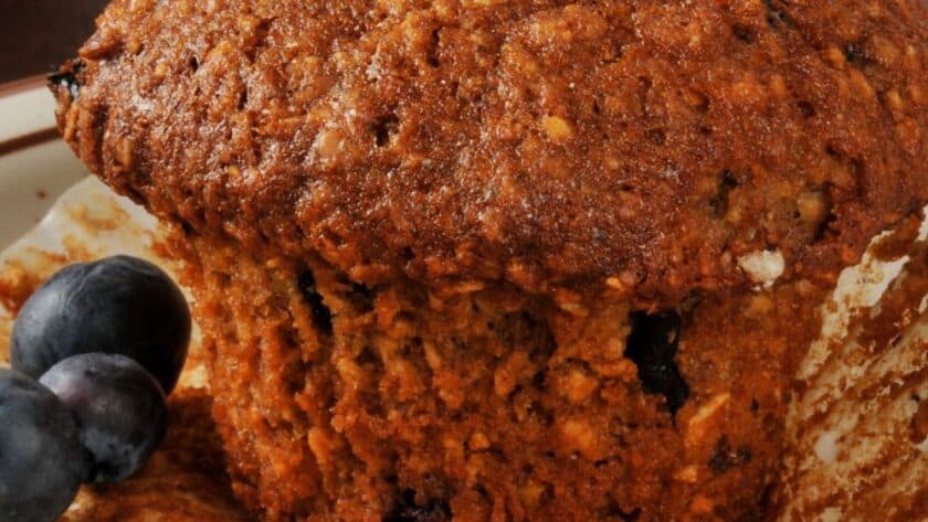 Ina Garten Blueberry Bran Muffins recipe