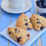 Ina Garten Blueberry Lemon Scones