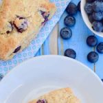 Ina Garten Blueberry Lemon Scones