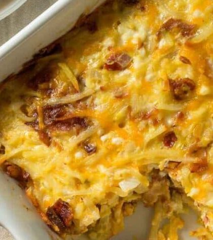 Ina Garten Brunch Egg Casserole