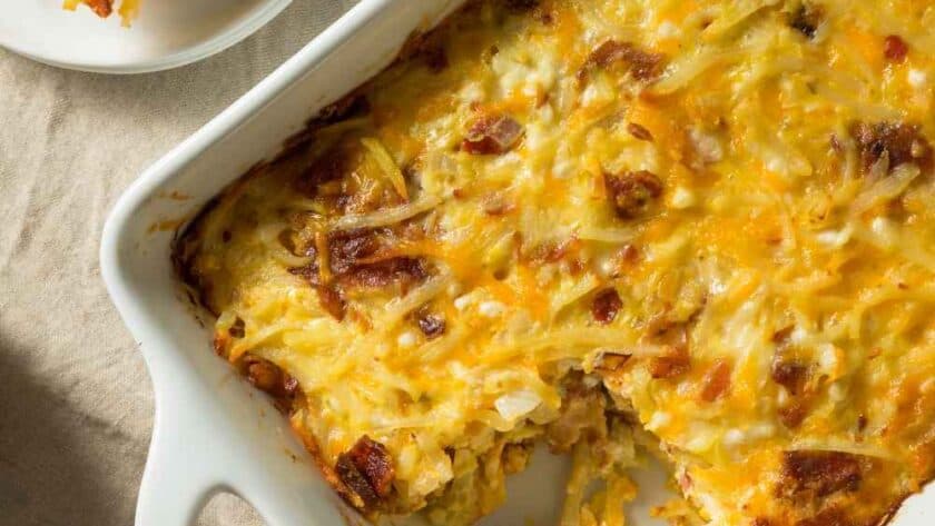 Ina Garten Brunch Egg Casserole