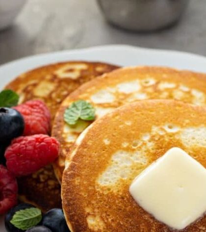 Ina Garten Buttermilk Pancakes