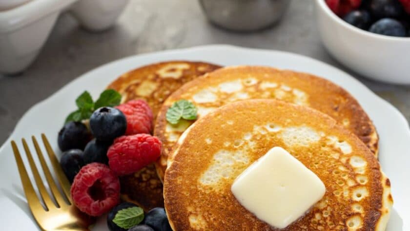 Ina Garten Buttermilk Pancakes