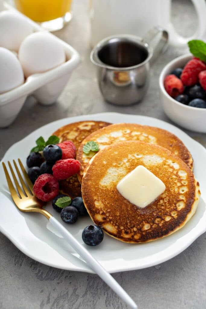 Ina Garten Buttermilk Pancakes