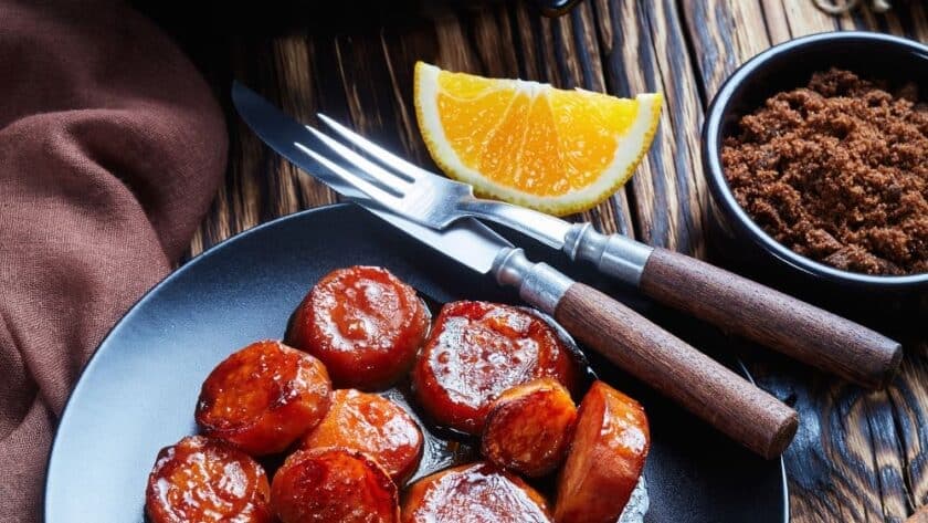 Ina Garten Candied Yams