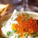 Ina Garten Caviar Dip