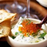 Ina Garten Caviar Dip