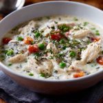 Ina Garten Chicken And Wild Rice Soup