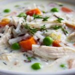 Ina Garten Chicken And Wild Rice Soup