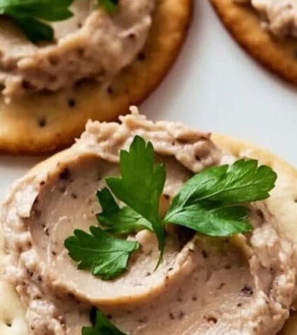 Ina Garten Chicken Liver Pate