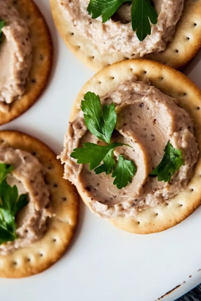 Ina Garten Chicken Liver Pate