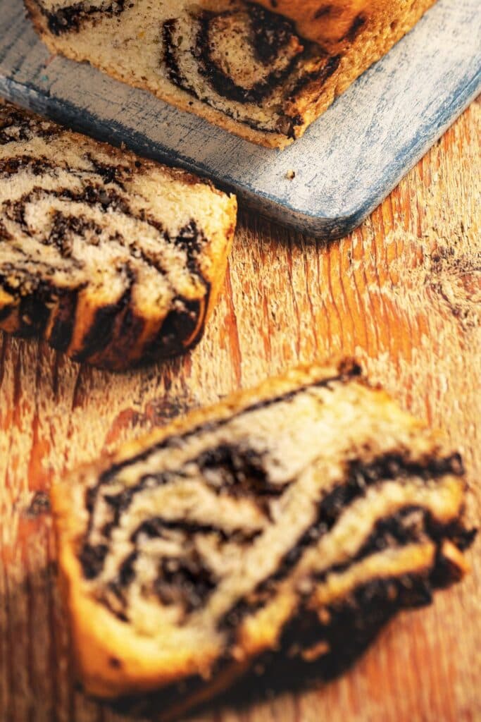 Ina Garten Chocolate Babka
