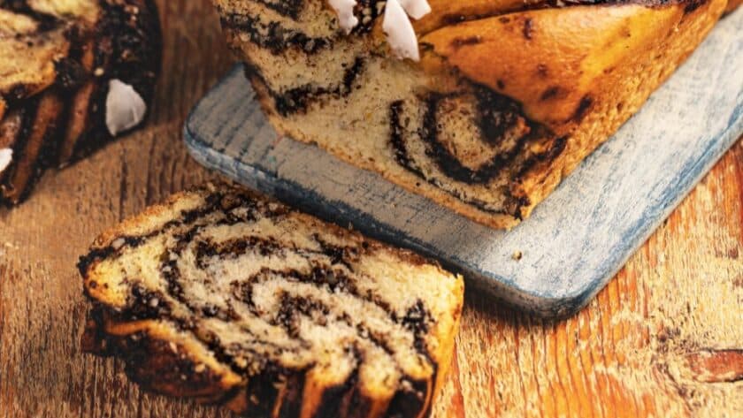 Ina Garten Chocolate Babka