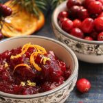 Ina Garten Cranberry Sauce