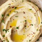 Ina Garten Creamy Hummus