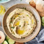 Ina Garten Creamy Hummus