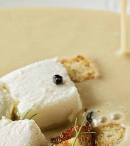 Ina Garten Creamy Potato Fennel Soup