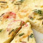 Ina Garten Crustless Quiche