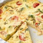 Ina Garten Crustless Quiche